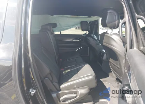 2024 Jeep Wagoneer L Series Ii 4X4 z USA, uszkodzony, nr VIN 1C4SJSBPXRS101852